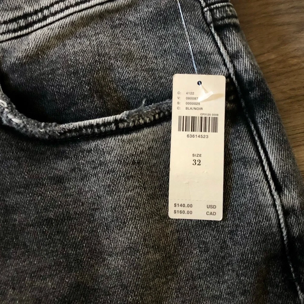 HP π NWT Anthro Pilcro The Slim Boyfriend Jeans - Picture 13 of 13